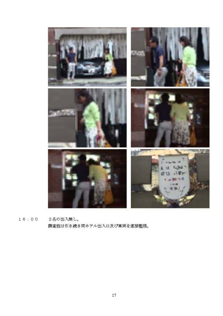 素行調査を東京で安く即日で